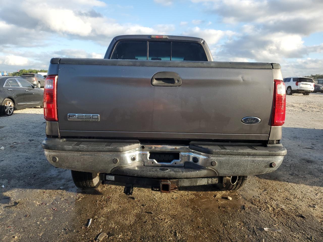 2006 Ford F350 SRW Super Duty