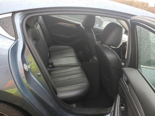 2018 Mazda 6 Touring