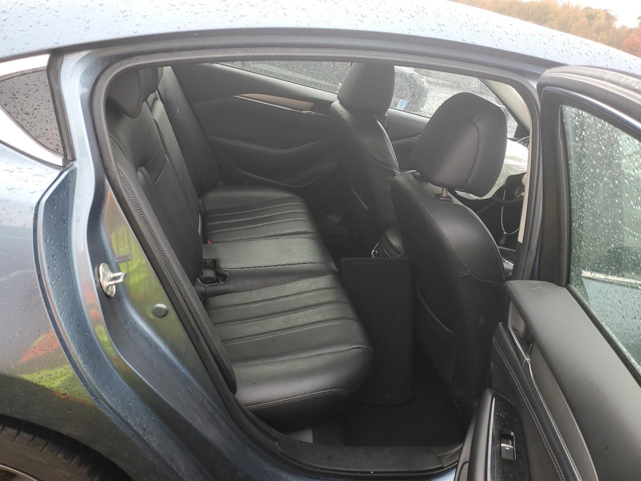 2018 Mazda 6 Touring