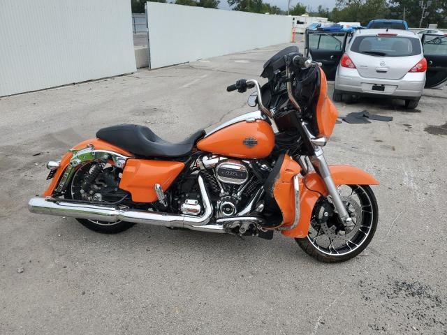 2023 Harley-Davidson Flhxs