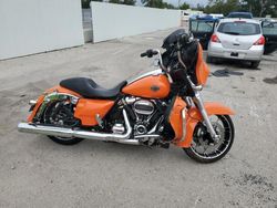 Salvage cars for sale from Copart Asc: 2023 Harley-Davidson Flhxs