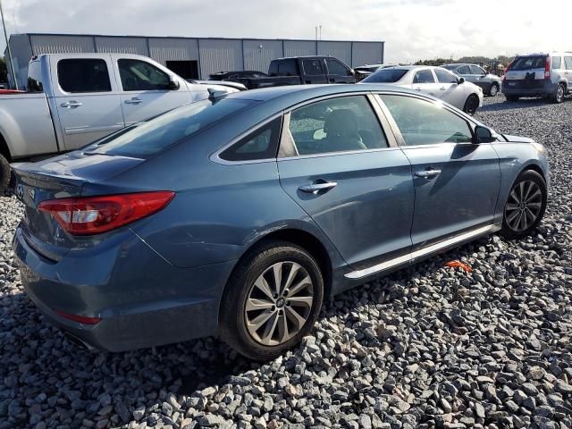 2016 Hyundai Sonata Sport