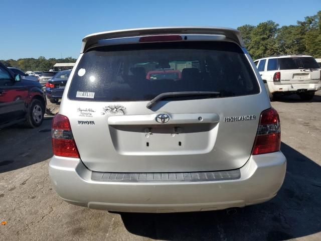 2007 Toyota Highlander