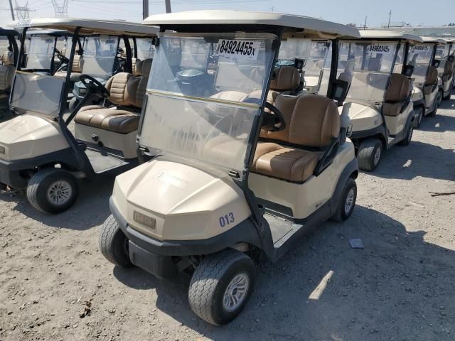 2020 Club Car Tempo Lithium