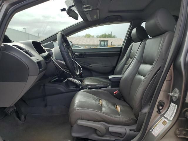 2008 Honda Civic EXL