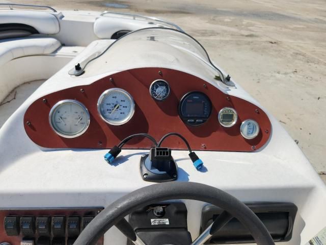 2005 Hurricane/godfrey Marine Boat-Boat