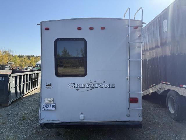 2011 Heartland Rv's Greystone