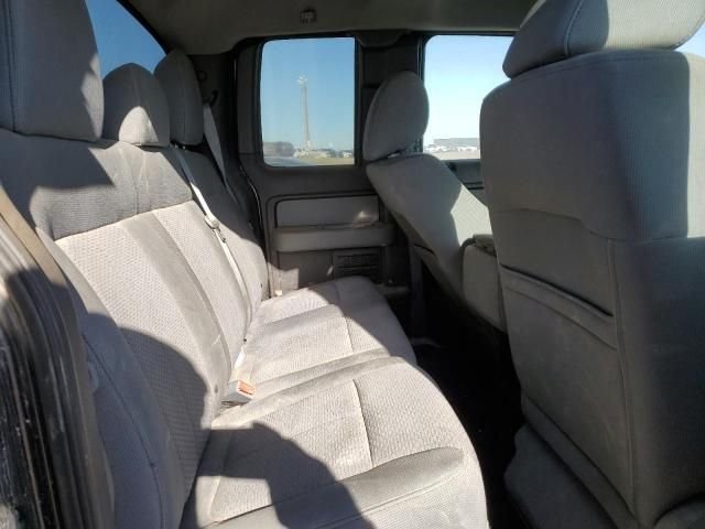 2011 Ford F150 Super Cab