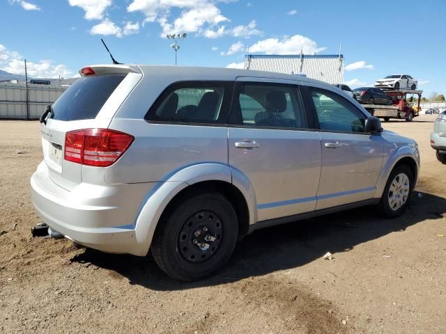 2014 Dodge Journey SE