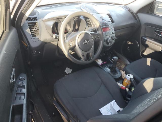2011 KIA Soul +