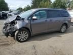 2016 Toyota Sienna LE
