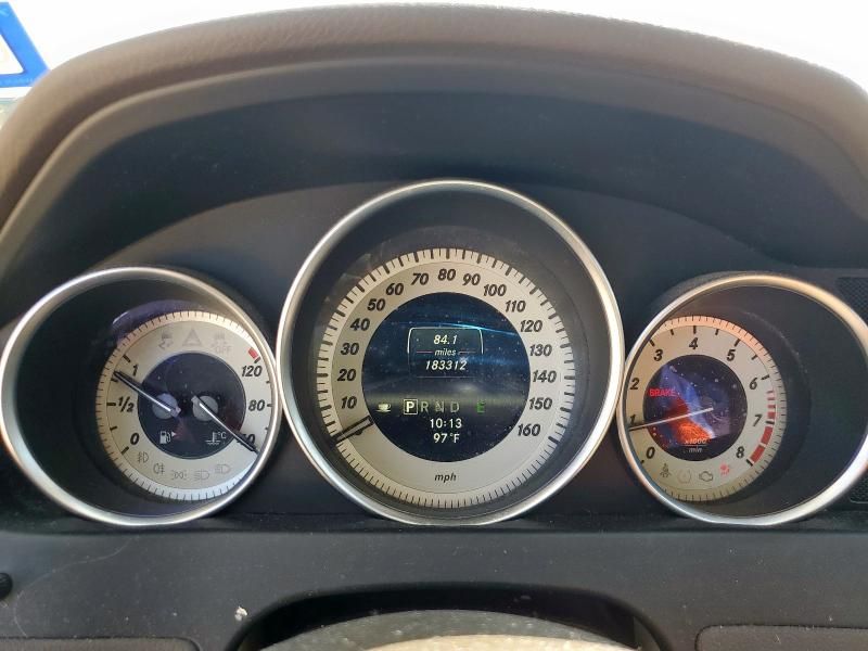 2013 Mercedes-Benz C 250