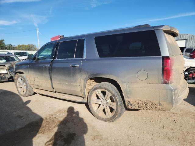 2018 Chevrolet Suburban K1500 Premier
