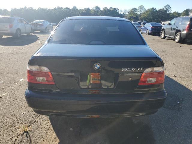 2002 BMW 530 i Automatic