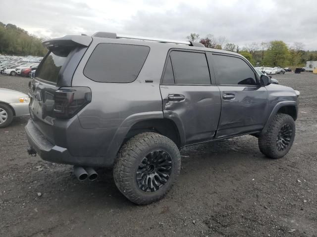 2023 Toyota 4runner SE