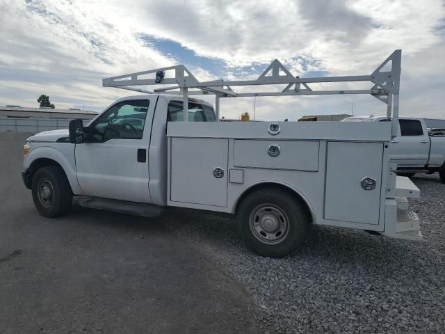 2015 Ford F250 Super Duty