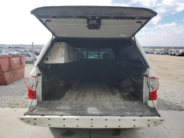 2017 Nissan Titan S