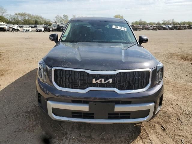2025 KIA Telluride LX