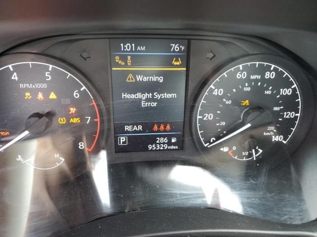 2023 Nissan Altima S