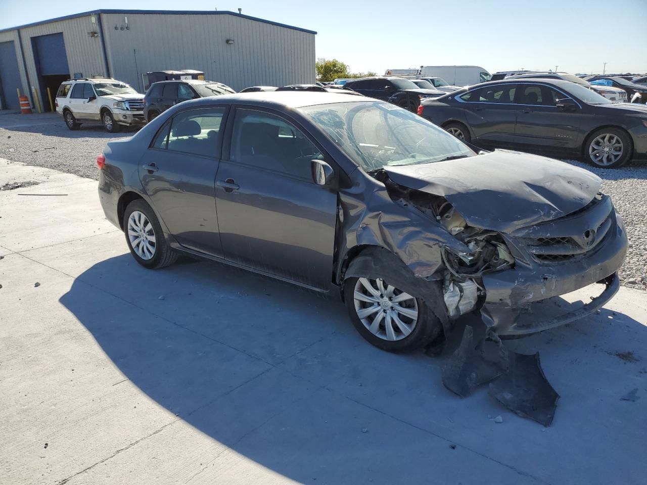 2012 Toyota Corolla Base