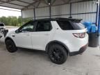 2017 Land Rover Discovery Sport SE