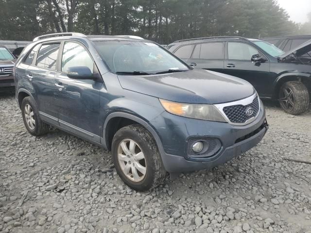 2011 KIA Sorento Base