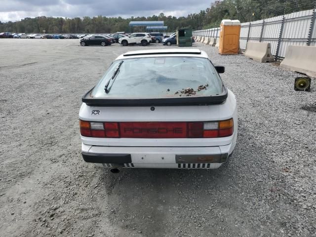 1987 Porsche 944 S