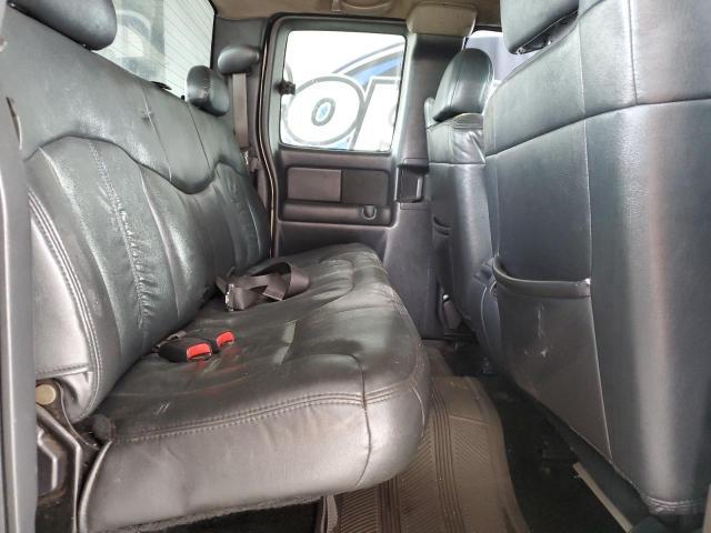2002 Chevrolet Silverado K1500