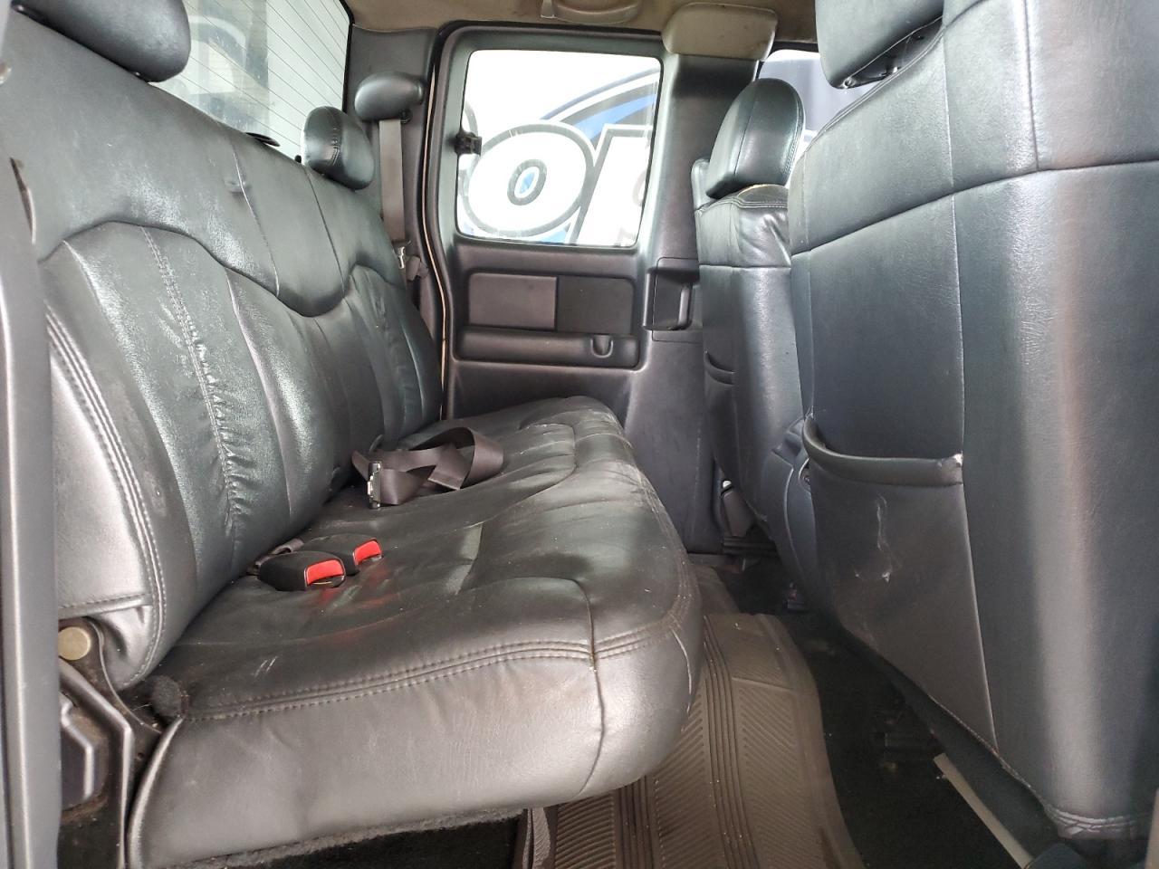 2002 Chevrolet Silverado K1500