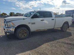 Salvage trucks for sale at London, ON auction: 2014 Dodge RAM 3500 SLT