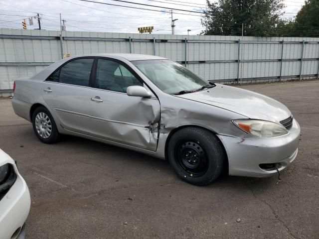 2003 Toyota Camry LE