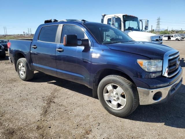 2012 Toyota Tundra Crewmax SR5