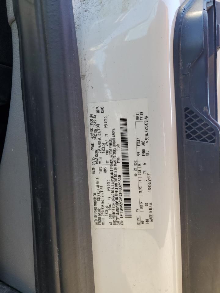2015 Ford Transit T-350