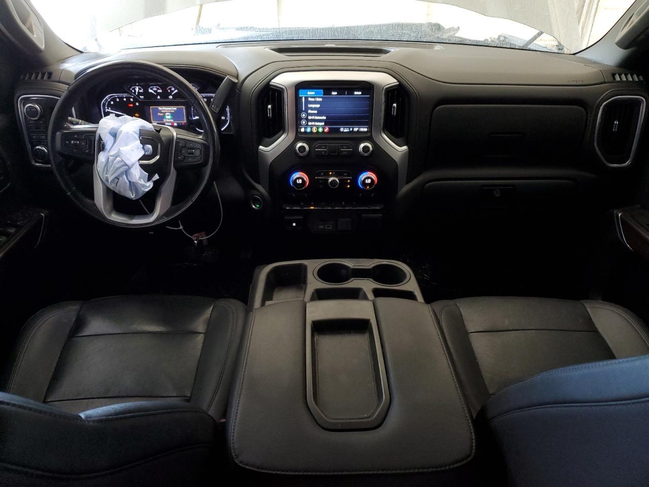 2021 GMC Sierra K1500 slt