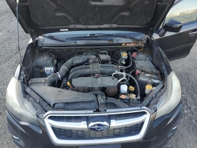 2013 Subaru Impreza Limited