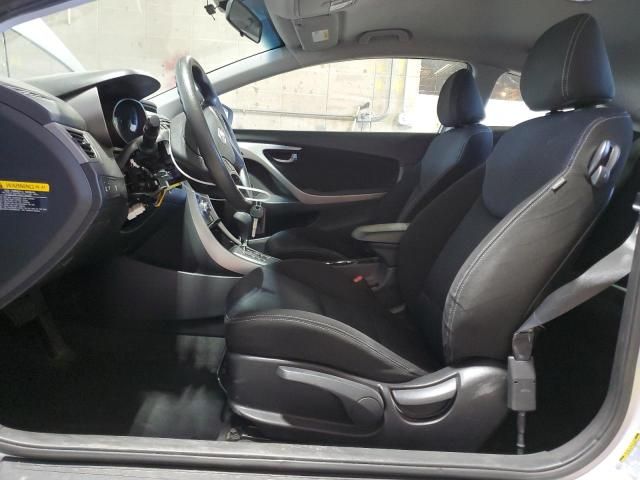 2013 Hyundai Elantra Coupe GS