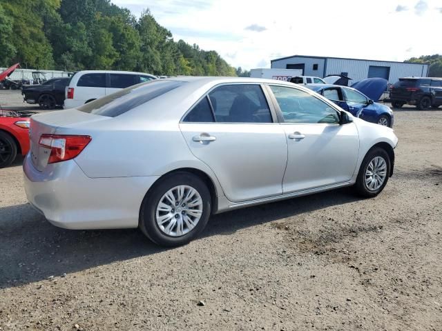 2013 Toyota Camry L