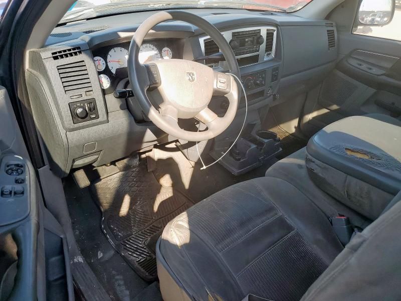 2007 Dodge RAM 1500 ST