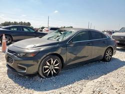 2016 Chevrolet Malibu lt for sale in Taylor, TX