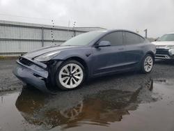 2023 Tesla Model 3 en venta en New Britain, CT