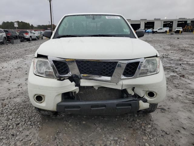 2020 Nissan Frontier s