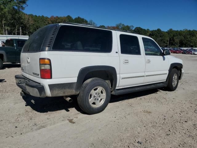 2004 Chevrolet Suburban K1500