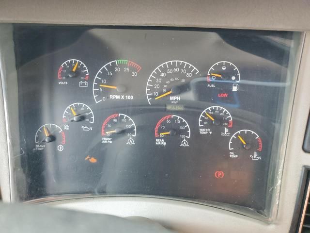 2001 Motor Coach Industries 2001 Coach Bus-RV
