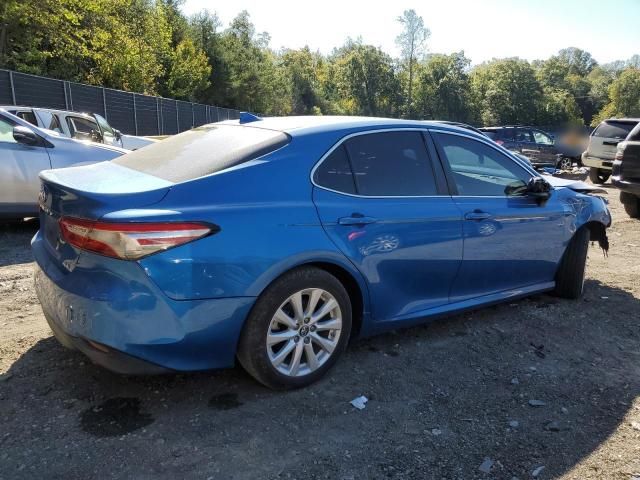 2019 Toyota Camry L