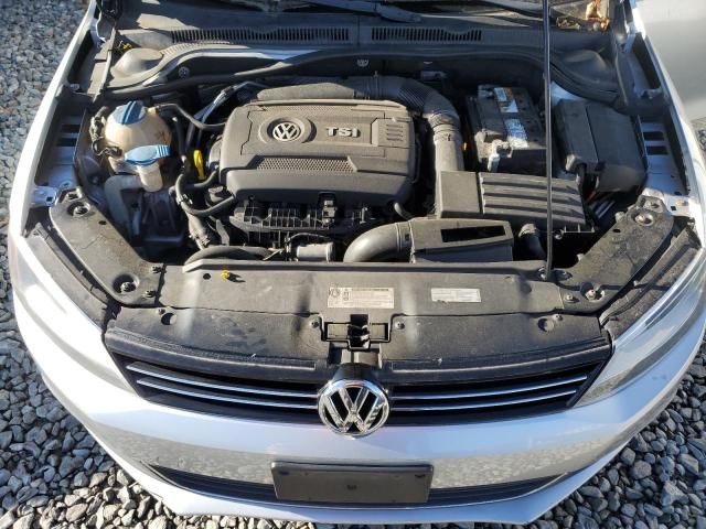 2014 Volkswagen Jetta SE