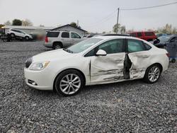 Buick Verano salvage cars for sale: 2014 Buick Verano Convenience