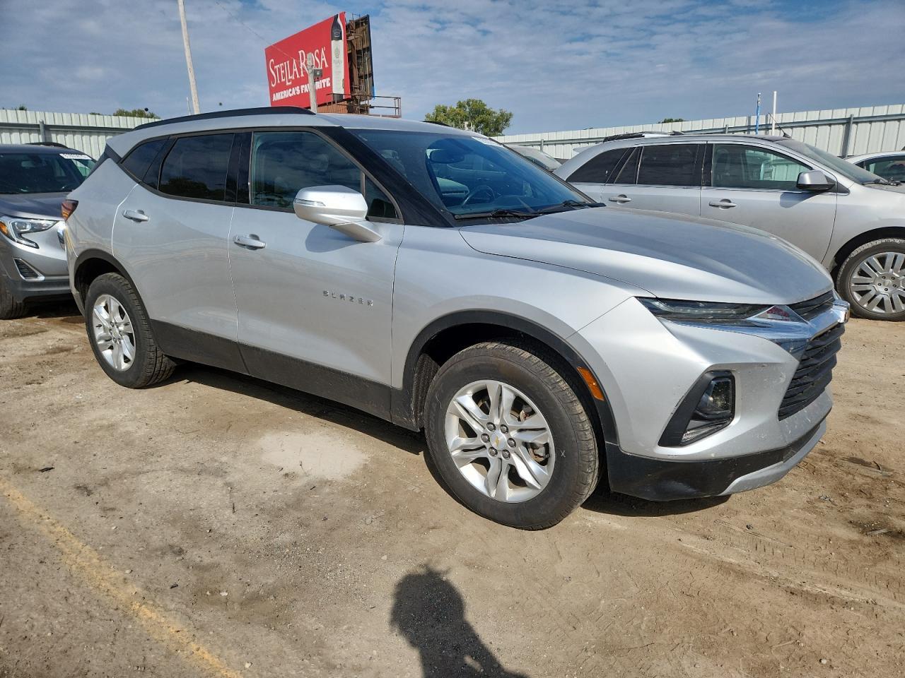2020 Chevrolet Blazer 1LT