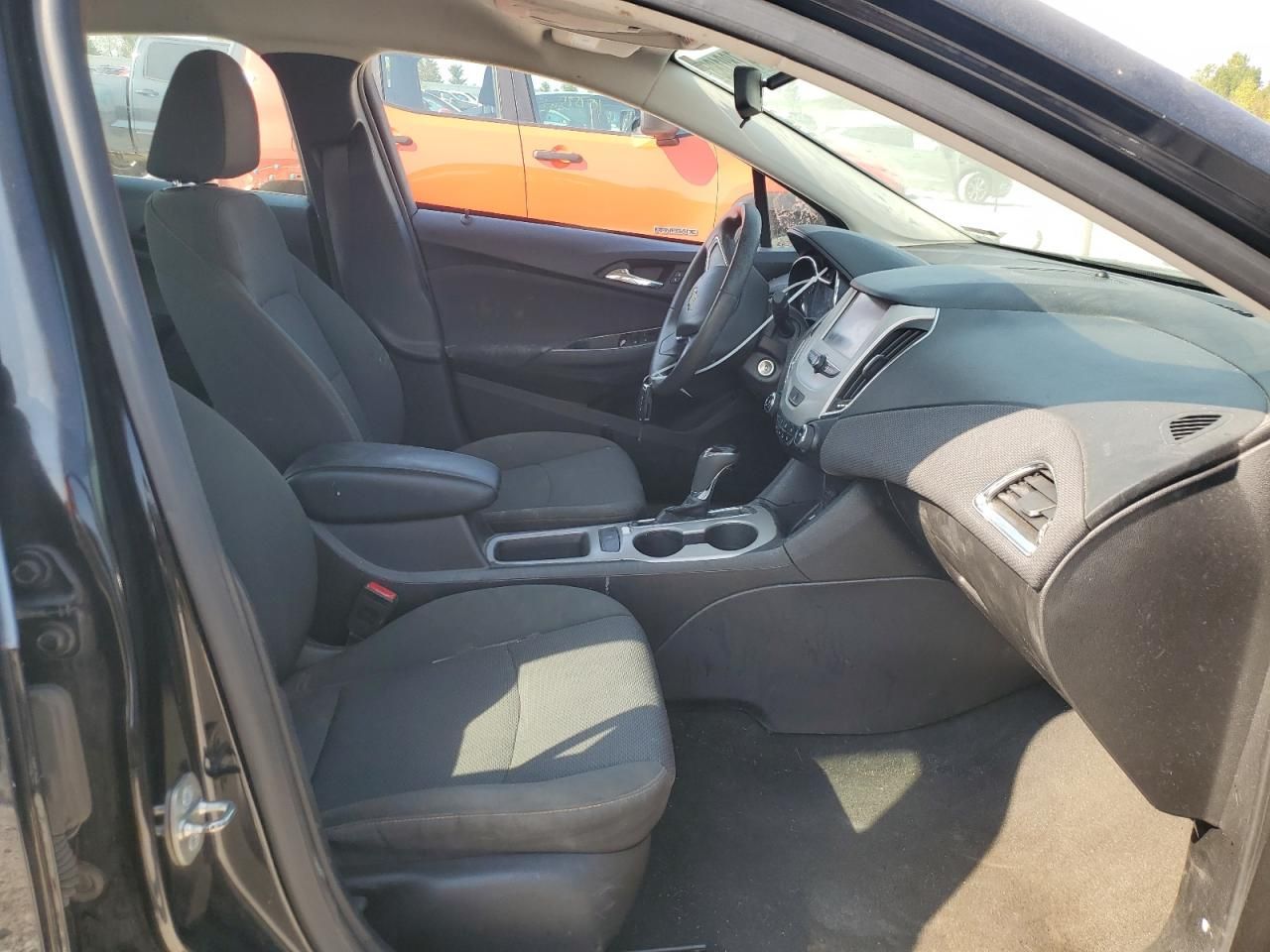 2018 Chevrolet Cruze ls