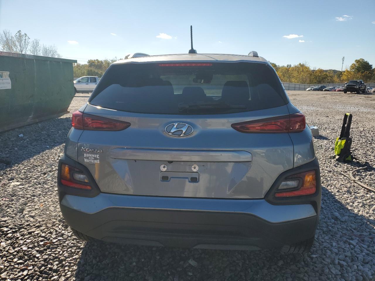 2020 Hyundai Kona sel