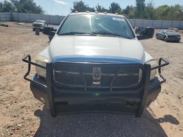 2008 Dodge RAM 3500 ST